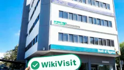 A Visit to Broctagon Prime in Cyprus -- Office Confirmed Existed
