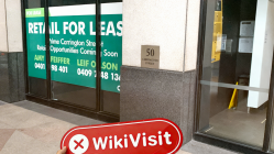 Una visita al sitio a TF Markets en Australia - No encuentra oficina