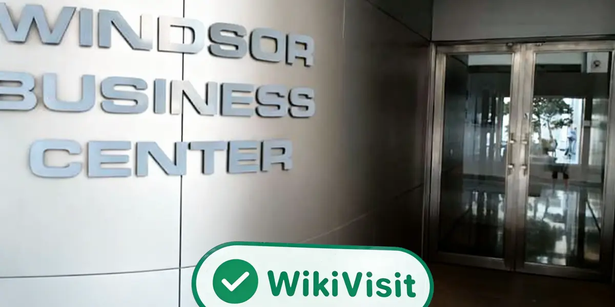 के लिए एक यात्रा windsorbrokers साइप्रस में: कार्यालय का आकार काफी बड़ा है