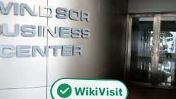 塞浦路斯实地探访交易商windsorbrokers · 温莎经纪 办公规模尚可