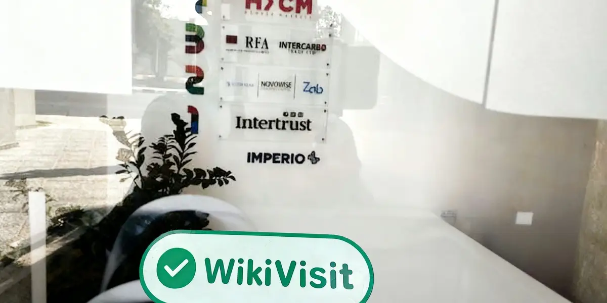 A Visit to HYCM in Cyprus: Office Found