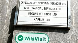 Isang Pagbisita kay  sa Cyprus: Nahanap ang Opisina