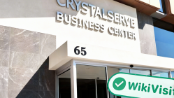 Isang Pagbisita kay  sa Cyprus: Nahanap ang Opisina