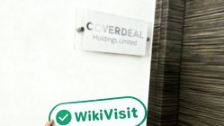 塞浦路斯实地塔防交易商Coverdeal FX 办公场所真实存在