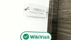 के लिए एक यात्रा Coverdeal साइप्रस में: कार्यालय मिला