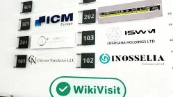 Kunjungan keICM Europe di Siprus - Kantor Dikonfirmasi Ada