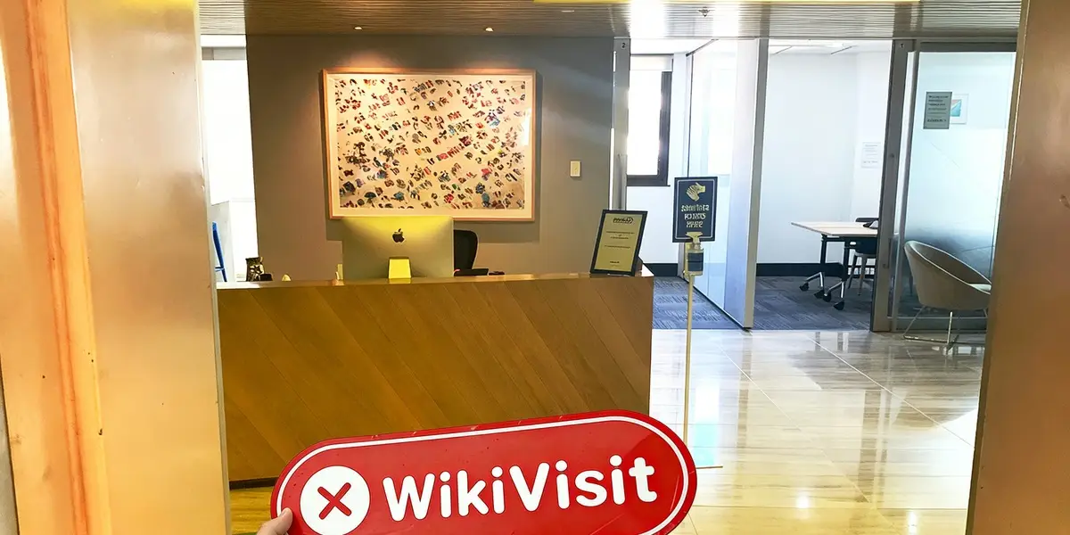A Visit to COZFX in Australia: Office Not Found
