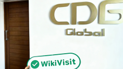 塞浦路斯实地探访交易商CDG 办公场所真实存在