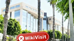 A Visit to Tate Prime in Cyprus -- Finding No Office 