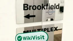 آسٹریلیا میں BROOK کی سائٹ وزٹ -- دفتر پایا گیا
