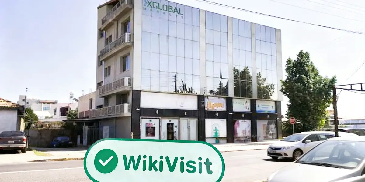 A Visit to XGLOBAL in Cyprus -- Office Confirmed Existed 