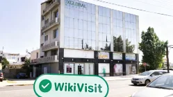 Une visite àXGLOBAL à Chypre - Bureau confirmé existant
