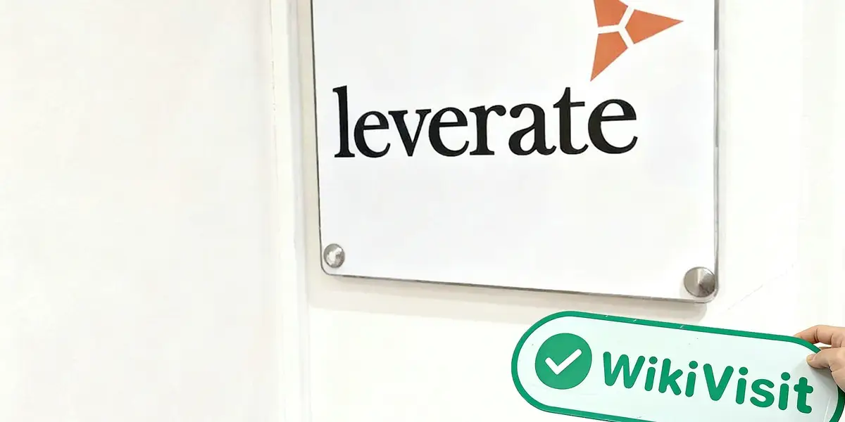 Ein Besuch inLeverate in Zypern - Büro bestätigt existiert