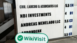 塞浦路斯实地探访交易商NBI 办公场所真实存在