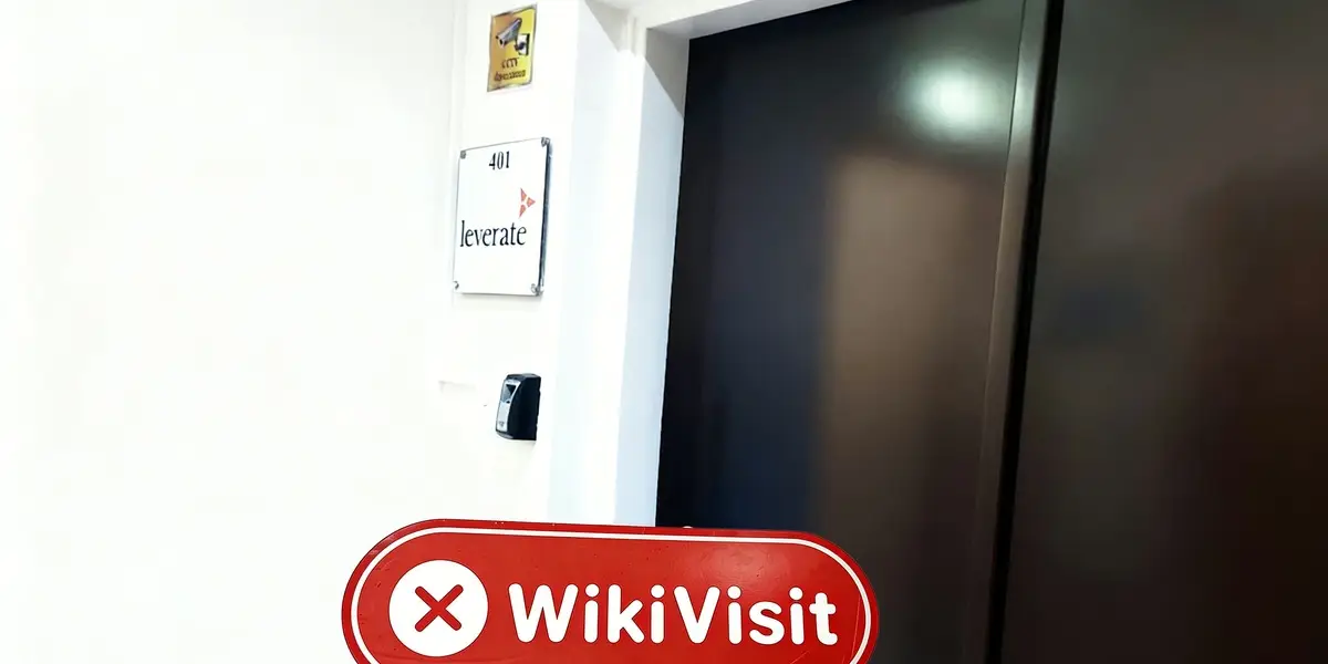 Uma visita ao local paraBWM Exchange em Chipre - o escritório não existe realmente