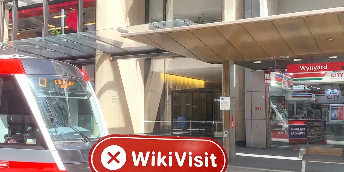 เยี่ยมชมเว็บไซต์FxGlobalTraders ในออสเตรเลีย - ที่อยู่ตามกฎข้อบังคับระบุว่า "Wework"