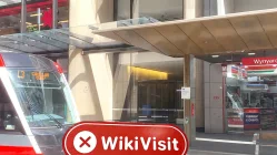 زيارة موقع ل في أستراليا - العنوان التنظيمي "Wework"
