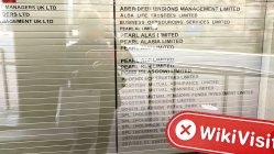 ПосещениеSIS GROUP в Великобритании - не найти офиса