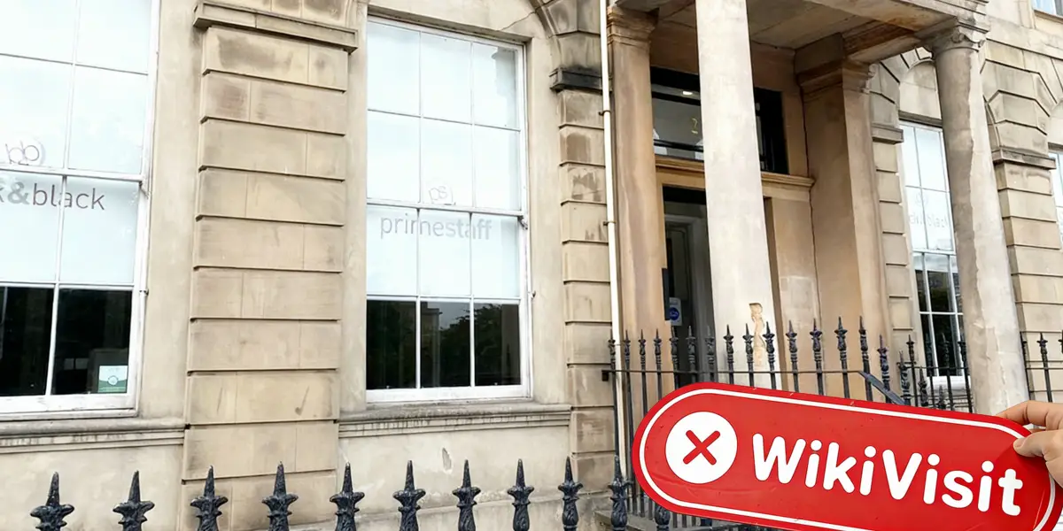 英国实地探访交易商INTERACTIVE · 英瑞特 办公室不存在