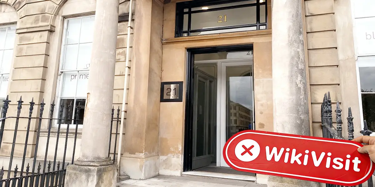英国实地探访交易商INTERACTIVE · 英瑞特 办公室不存在