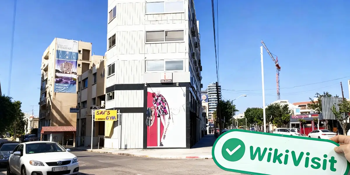 塞浦路斯实地探访交易商Dualix 办公规模尚可