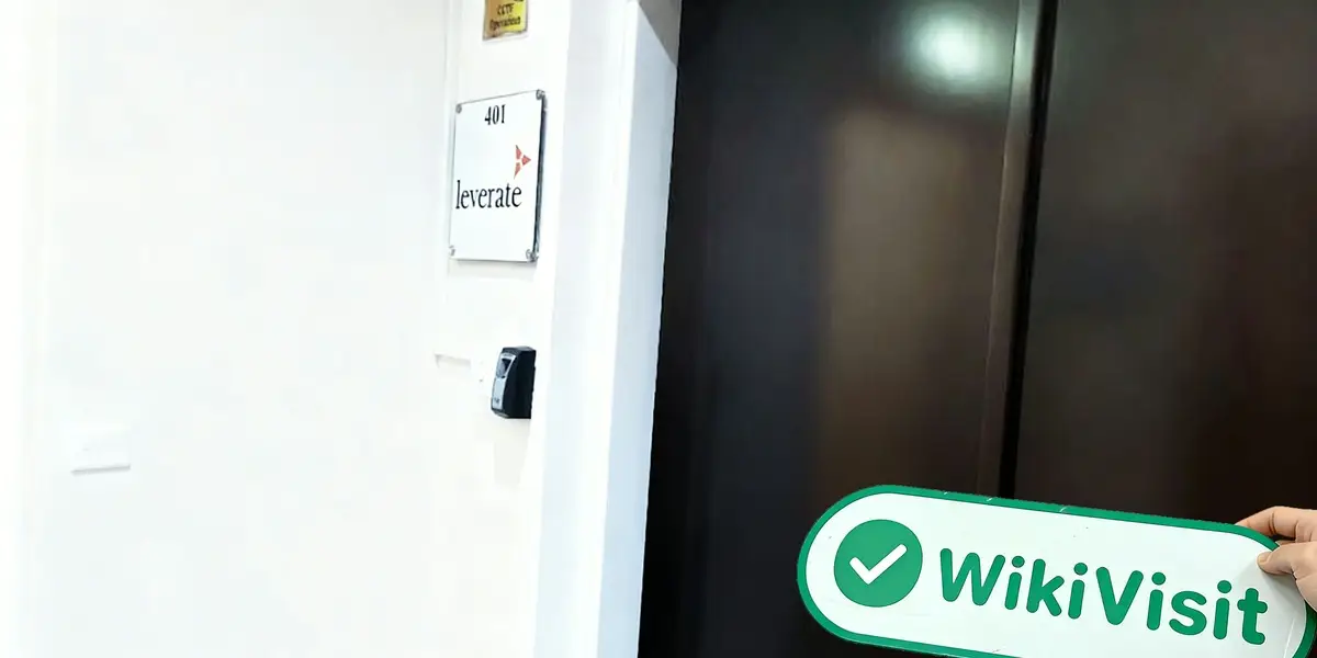 Một chuyến thăm đếnFXPN ở Síp - Được giới thiệu đến cùng một công ty với Leverate