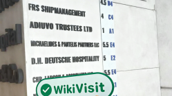 زيارة موقع ل في قبرص - مكتب موجود بالفعل