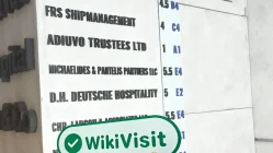 Kunjungan Situs keMeritKapital di Siprus - Kantor yang Benar-Benar Ada