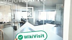 زيارة موقع ل في قبرص - مكتب موجود بالفعل