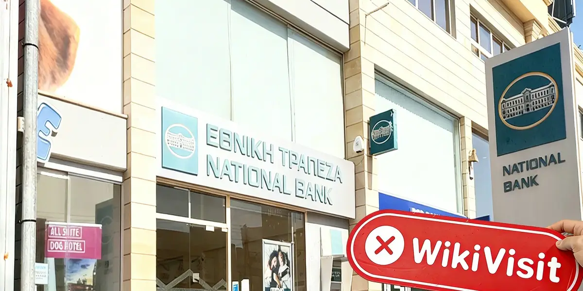 Một chuyến thăm đếnWise Trader ở Síp - Không có biểu trưng tại địa chỉ quản lý
