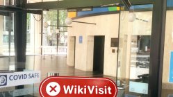 Una visita al sitio aMorgan Hill en Australia - Oficina en Co-working Place