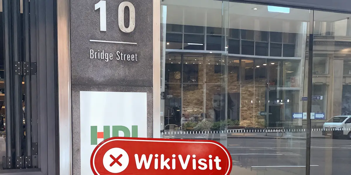 A Visit to ZERO MARKETS in Australia -- Finding No Office