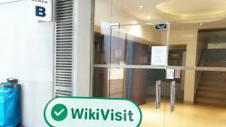 زيارة موقع ل في قبرص - تم العثور على مكتب