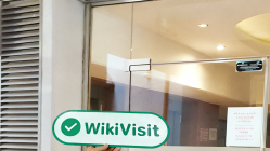 Una visita al sitoAccuIndex a Cipro - Luogo di lavoro con il logo dei mercati Ruizean