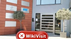 bir site ziyareti COINBITS GLOBAL Kıbrıs'ta -- ofis bulunamadı
