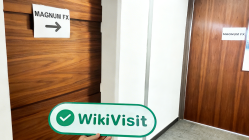 塞浦路斯实地探访交易商ETFinance 和MAGNUM FX是同一公司