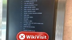 زيارة ل في أستراليا - عدم العثور على مكتب