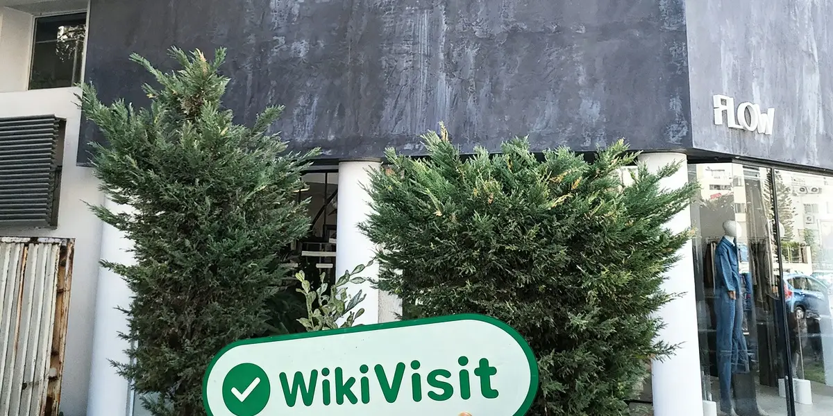 A Visit to RCS in Cyprus -- With Small Business Scale 