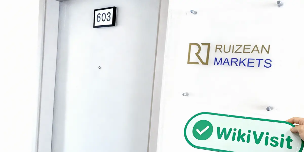 A Visit to Ruizean Markets in Cyprus -- Office Confirmed Existed
