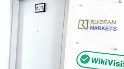 Una visita aRuizean Markets en Chipre - Oficina confirmada existente