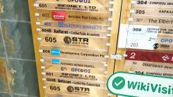 Isang Pagbisita kay sa Siprus - Kinumpirma ng Umiiral ang Opisina