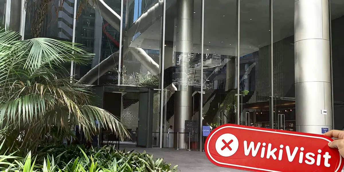 A Site Visit to Fxlift in Australia -- Existence of Office Cannot Be Confirmed
