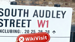 Kunjungan kePCFX di Inggris - Tidak Menemukan Kantor