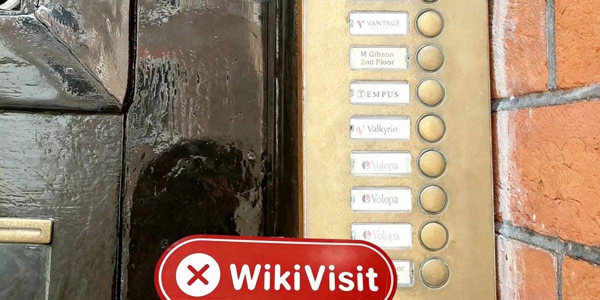 برطانیہ میں PCFX کا دورہ -- دفتر نہ ملنا