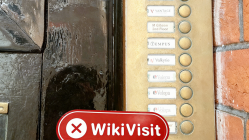 Kunjungan kePCFX di Inggris - Tidak Menemukan Kantor