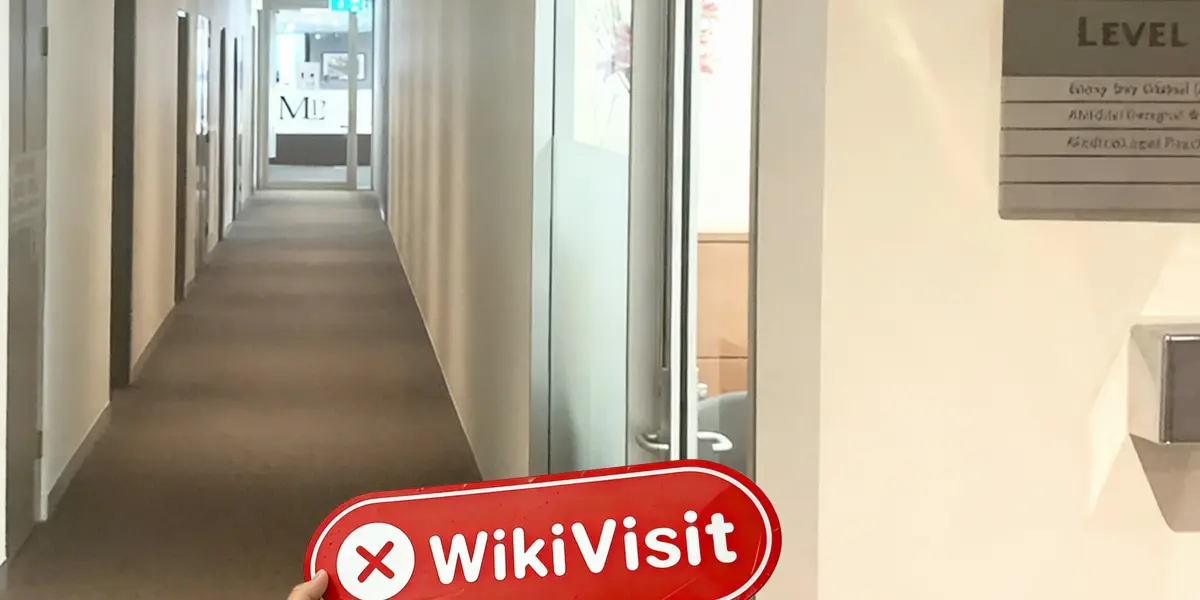 A Site Visit to GFA in Australia -- Finding No Office