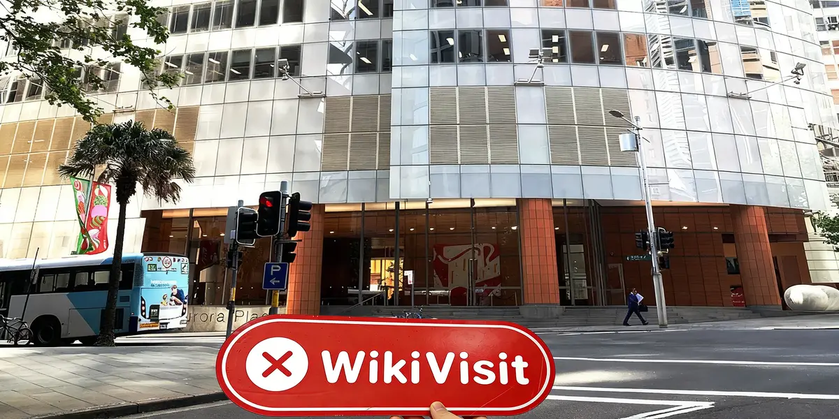 Ein Besuch inHexaOption in Australien - kein Büro finden