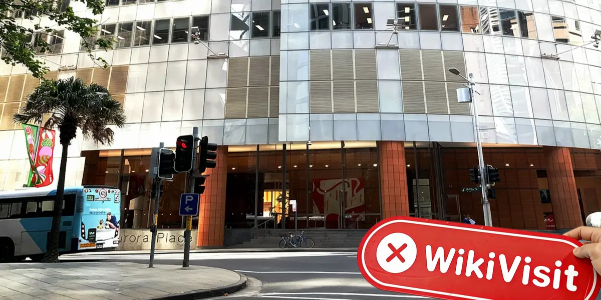 澳大利亚实地探访交易商YX Markets · 亚鑫 办公场所不存在
