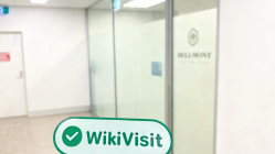 澳大利亚实地探访交易商BELLMONT 办公规模较小