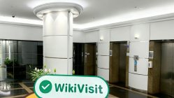 澳大利亚实地探访交易商BELLMONT 办公规模较小